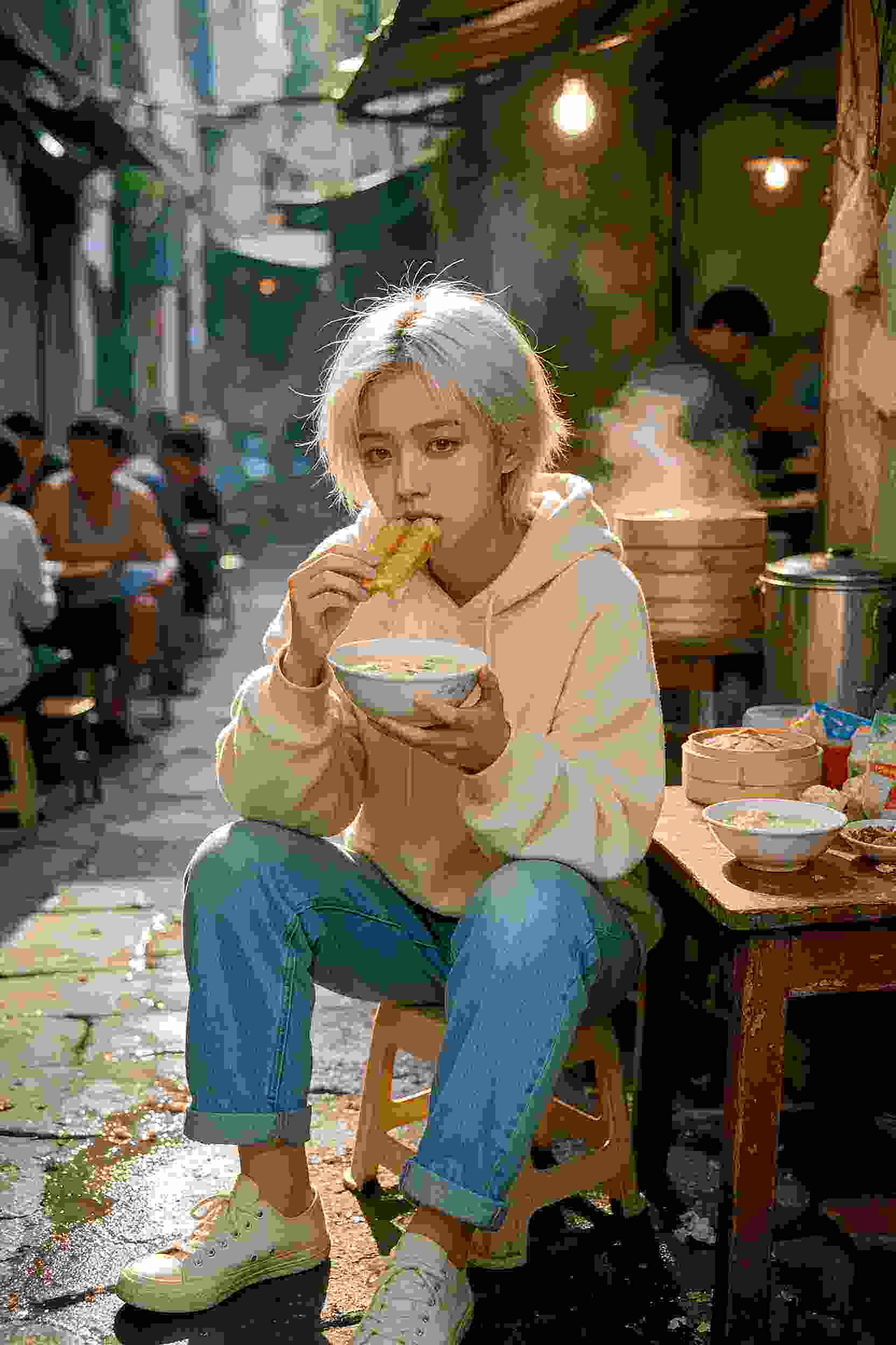 蜕变时刻